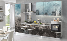 Cucina Kanvas City Blue - Secretworlds