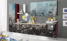 Cucina Kanvas City Blue - Secretworlds