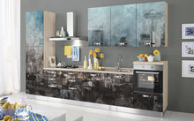 Cucina Kanvas City Blue - Secretworlds