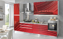 Cucina Red Bamboo - Secretworlds