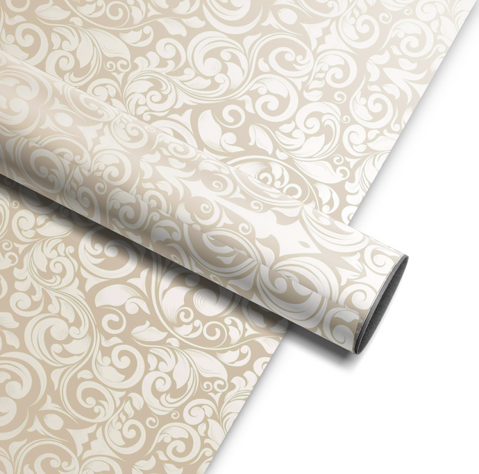 Pellicola DAMASCATO BEIGE