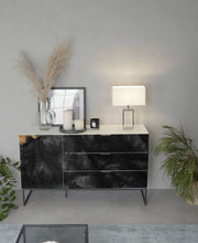 PELLICOLA EFFETTO LEGNO RESIN 02 BLACK