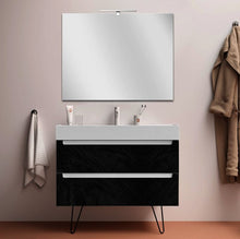 PELLICOLA EFFETTO LEGNO F BOARD BLACK