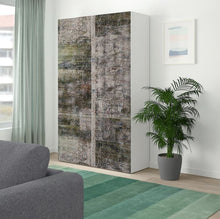 PELLICOLA EFFETTO LEGNO F DIRTY GREEN