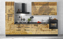 Cucina Old Paper - Secretworlds