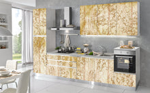 Cucina Old Wall Paper - Secretworlds