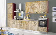 Cucina Old Wall Paper - Secretworlds