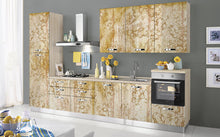 Cucina Old Wall Paper - Secretworlds