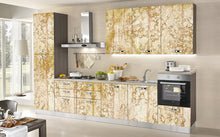 Cucina Old Wall Paper - Secretworlds