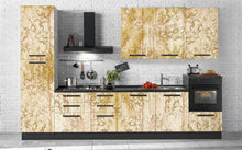Cucina Old Wall Paper - Secretworlds