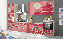 Cucina Pink Cupcake - Secretworlds