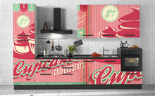 Cucina Pink Cupcake - Secretworlds