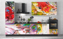Cucina Psikedelic Cell - Secretworlds