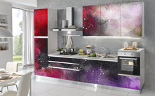 Cucina Red Black - Secretworlds