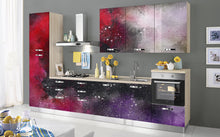 Cucina Red Black - Secretworlds