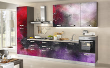 Cucina Red Black - Secretworlds