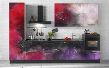 Cucina Red Black - Secretworlds