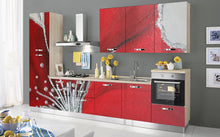 Cucina Red Glitter - Secretworlds
