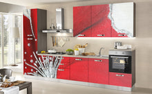 Cucina Red Glitter - Secretworlds