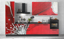 Cucina Red Glitter - Secretworlds