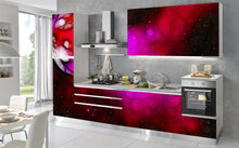 Cucina Red Planet - Secretworlds