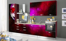 Cucina Red Planet - Secretworlds