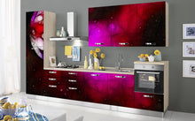 Cucina Red Planet - Secretworlds