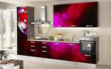 Cucina Red Planet - Secretworlds