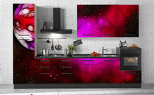 Cucina Red Planet - Secretworlds