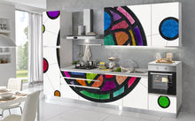 Cucina Stained Glass - Secretworlds