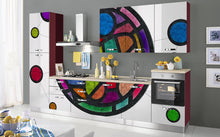 Cucina Stained Glass - Secretworlds