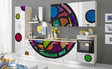 Cucina Stained Glass - Secretworlds