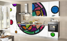 Cucina Stained Glass - Secretworlds
