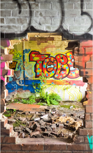 ADESIVO BOX DOCCIA LOST