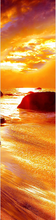 ADESIVO BOX DOCCIA TRAMONTO
