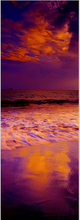 ADESIVO BOX DOCCIA TRAMONTO 2