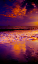 ADESIVO BOX DOCCIA TRAMONTO 2