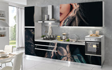 Cucina Tatoo Girl - Secretworlds