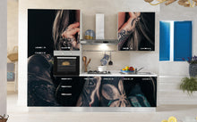 Cucina Tatoo Girl - Secretworlds