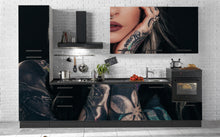 Cucina Tatoo Girl - Secretworlds