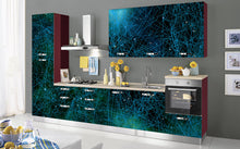 Cucina Blue Stroke - Secretworlds