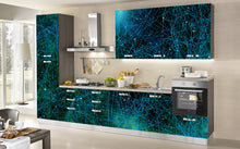 Cucina Blue Stroke - Secretworlds