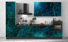 Cucina Blue Stroke - Secretworlds