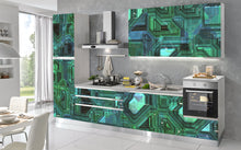 Cucina Glass Green - Secretworlds