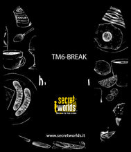 Adesivo Bimby TM6-BREAK
