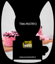Adesivo Bimby TM6-PASTRY 2