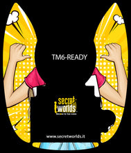 Adesivo Bimby TM6-READY