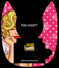 Adesivo Bimby TM6-VANITY