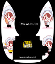Adesivo Bimby TM6-WONDER