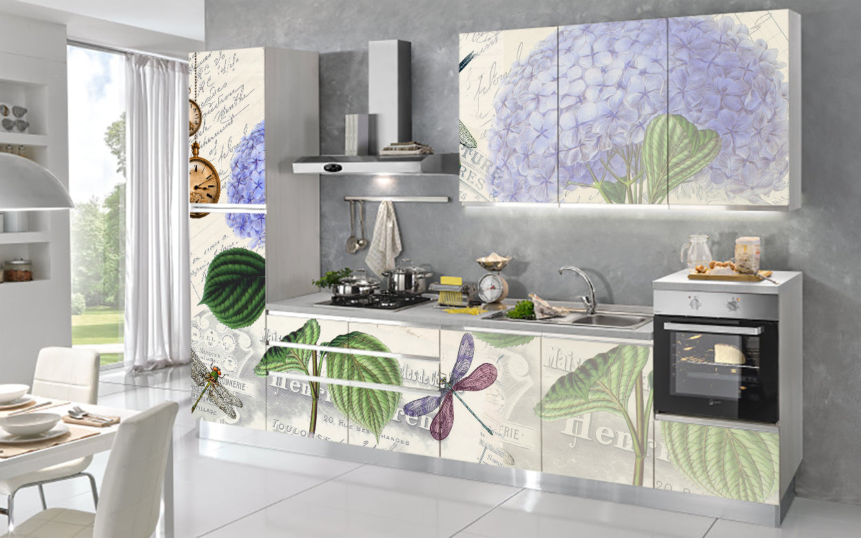 Cucina Vintage Lilla - Secretworlds